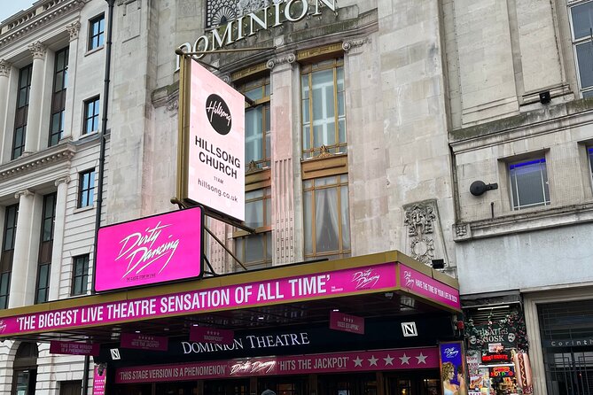 Music Walking Tour of Londons Soho - Soho Music Landmarks