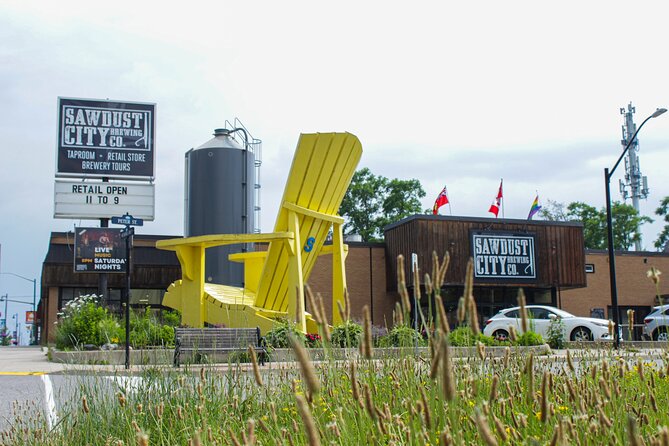 Muskoka Brews With the Views - Brewery Hopping in Muskoka