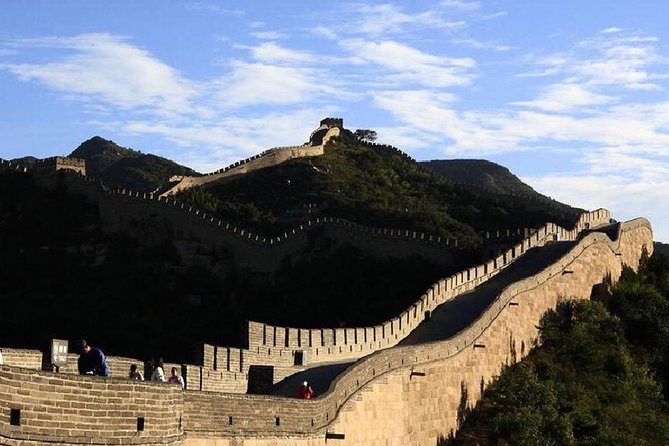 Mutianyu Great Wall Mini Bus Tour - Additional Information