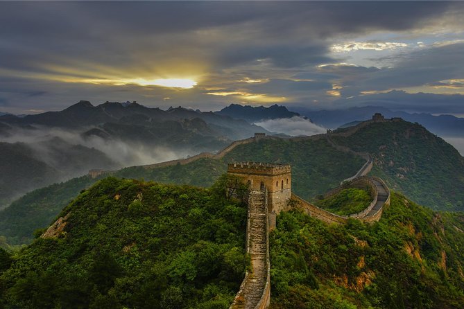 MuTianYu Great Wall Self-Guide Day Tour From TianJin Intl Cruise Home Port - Packing Essentials