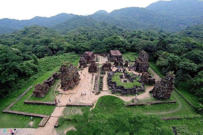 My Son Sanctuary and Cruise Trip From Hoi An/ Da Nang - Booking Information