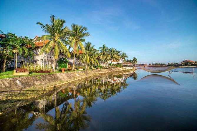 My Son Sanctuary Luxury Trip From Hoi an - Transportation and Comfort