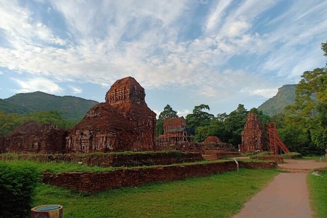 My Son Sanctuary Private Tour/Transfer From Da Nang/ Hoi an - Cancellation Policy