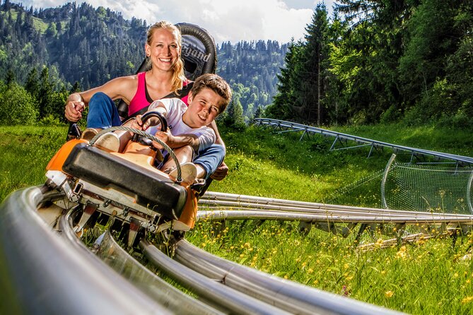 My*Guide EXCLUSiVE Neuschwanstein Castle Tour Incl. Tickets and ALPiNE COASTER From Munich - Customer Reviews and Testimonials