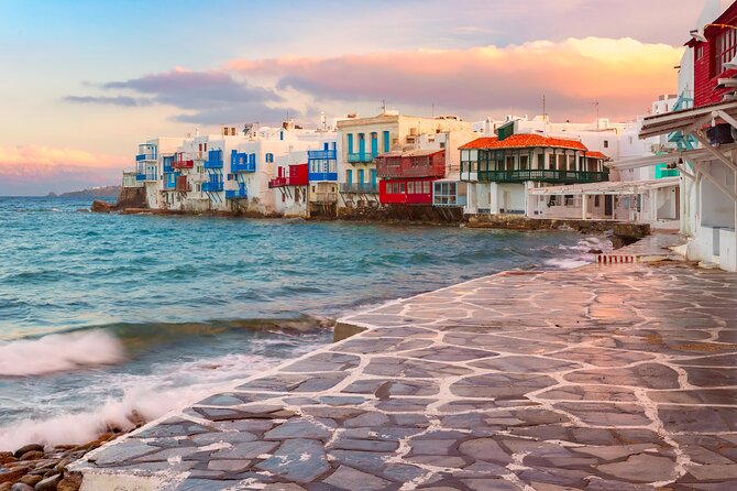 Mykonos Half-Day Private Tour With Pickup - Meeting and Pickup Information