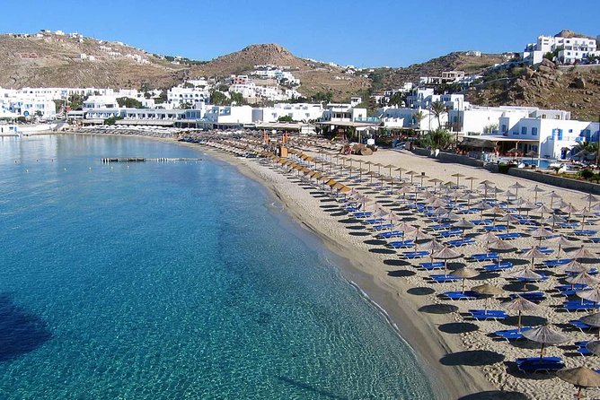 Mykonos South Coast Cruise - Optional Excursion to Dragonisi