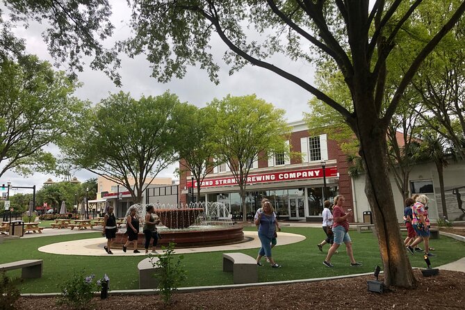 Myrtle Beach History, Movies and Music Trolley Tour - Meeting Point and Timing