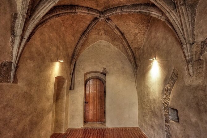 Mysterious Medieval Underground Tour - Underground of Old Town Hall