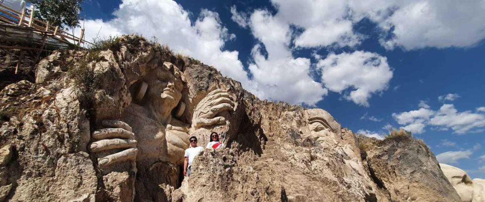 Mystic Cusco Huasao, Valley of the Goblins, Morada - Booking Information