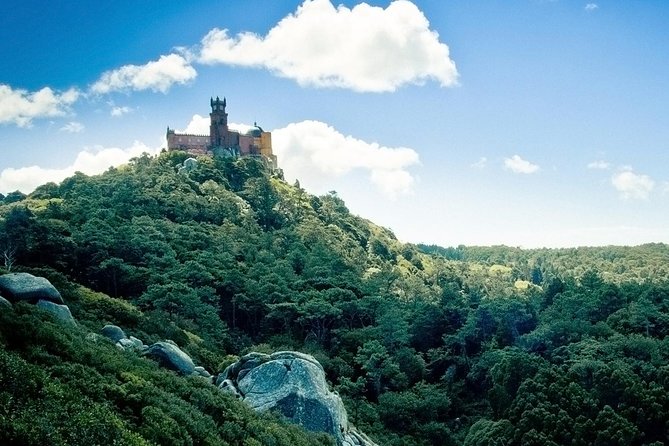 Mystic Sintra Private Tour: Best Day Trip From Lisbon - Itinerary Details