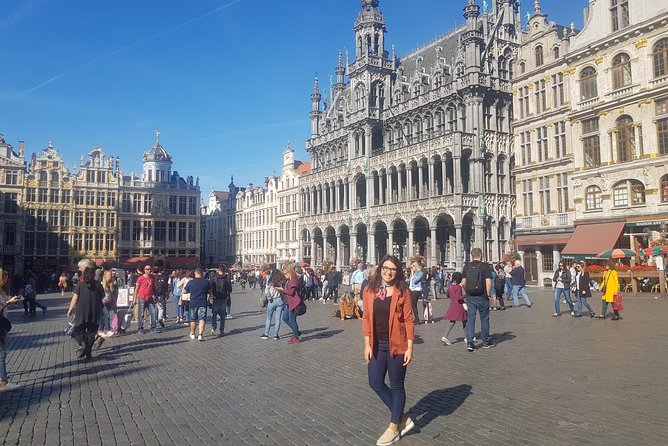 Mystical Brussels Tour With Tasting - Discovering Brussels Hidden Gems