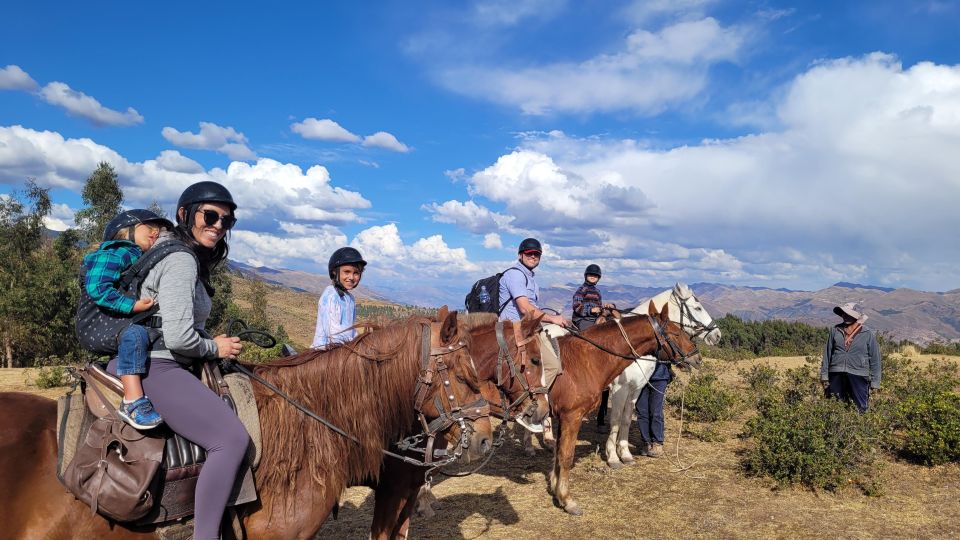 Mystical Horseback Riding Discovering Cusco in a Unique Way - Experience Highlights