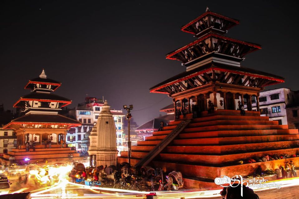 Mystical Kathmandu: Full-Day Guided Tour of Cultural Marvels - Cultural Marvels Explored