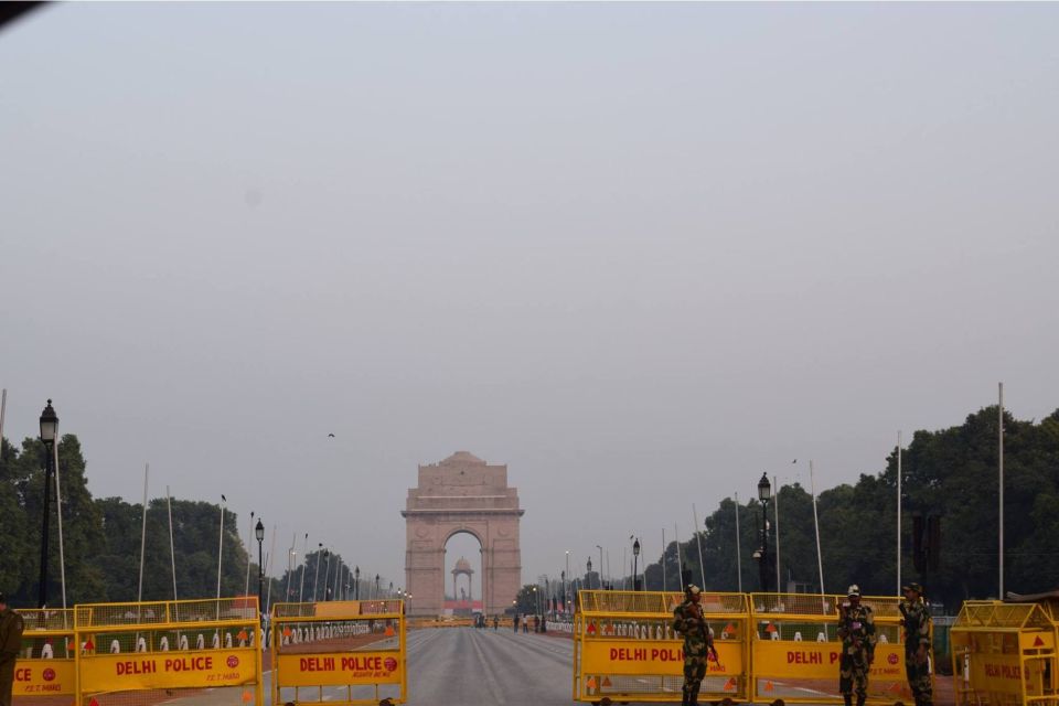 Mystical Private Full Day Sightseeing Tour of Heritage Delhi - Sightseeing Experience and Itinerary