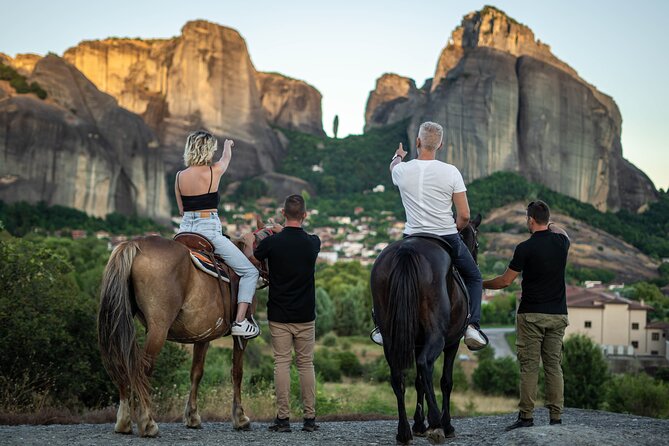 Mystical Sunset Horseback Ride in Meteora: 1-Hour Adventure - Preparation and Directions