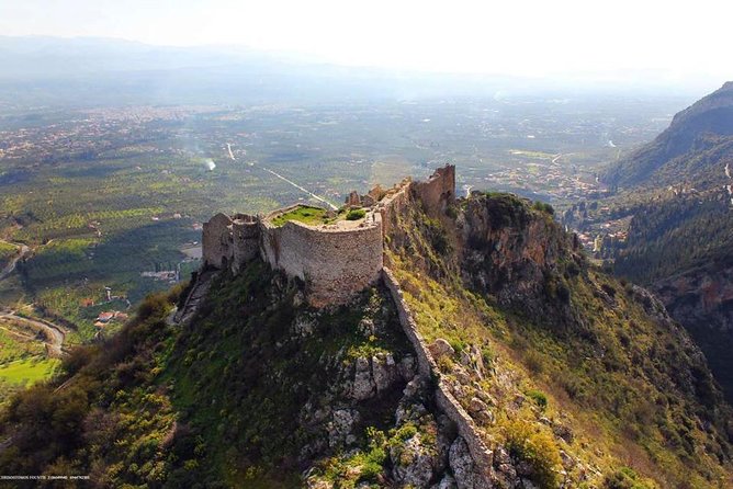 Mystras Half - Day Tour From Monemvasia - Weather and Cancellation Policy