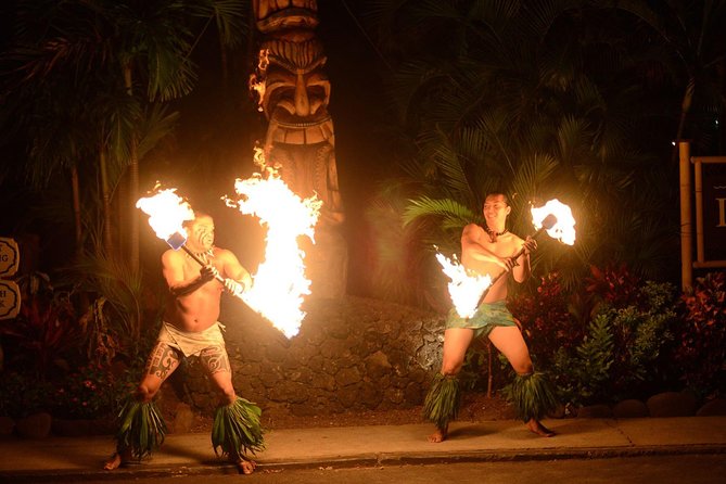 Myths of Maui Luau Dinner and a Show - Inclusions and Offered Amenities