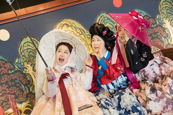 N Seoul Tower Hanbok Rental - Accessibility and Logistics Information