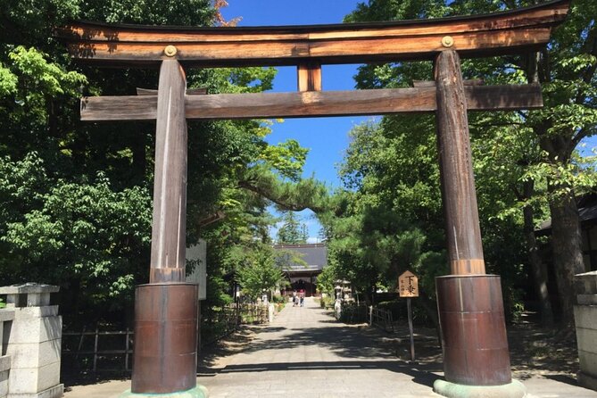 Nagano Scavenger Hunt: East Meets West in Nagano! - Booking Details and Prices