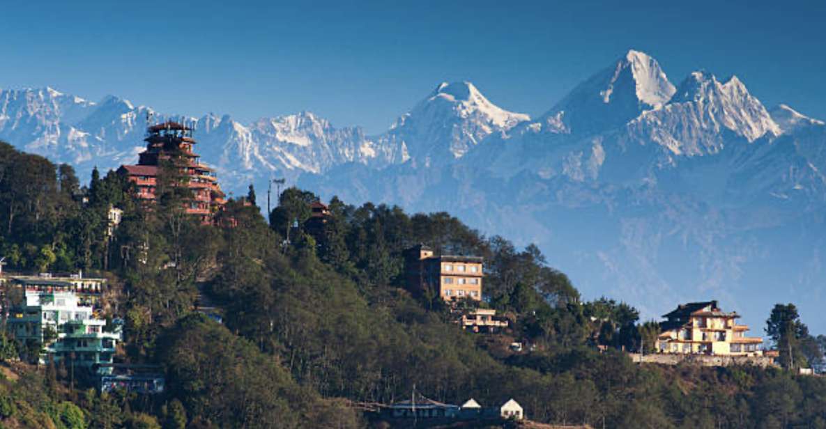 Nagarkot Hill Station Overnight for Mountain & Sunrise Views - Activities and Inclusions