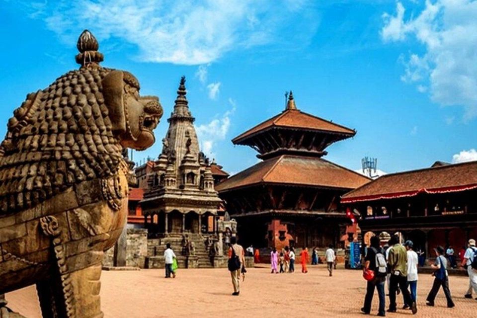 Nagarkot Sunrise and Bhaktapur Sightseeing - Explore the Enchanting Bhaktapur City