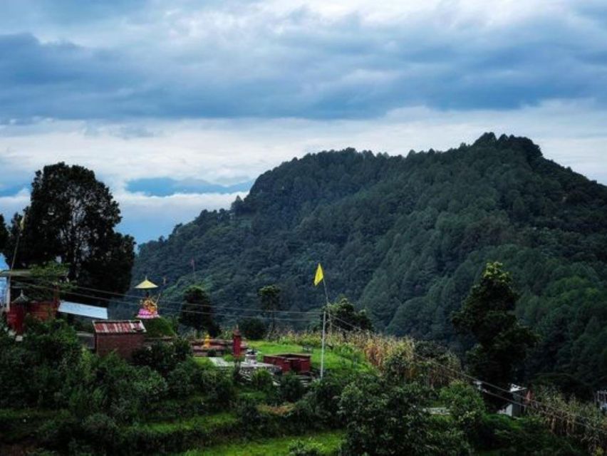 Nagarkot Sunrise Tour From Kathmandu Valley - Unforgettable Sunrise Experience