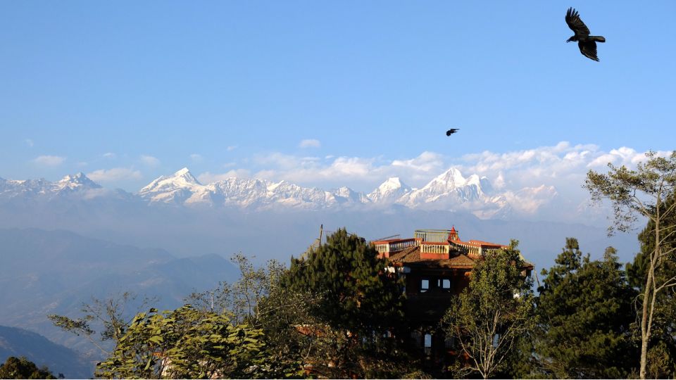 Nagarkot Sunrise View and Day Hiking From Kathmandu - Escape Urban Life