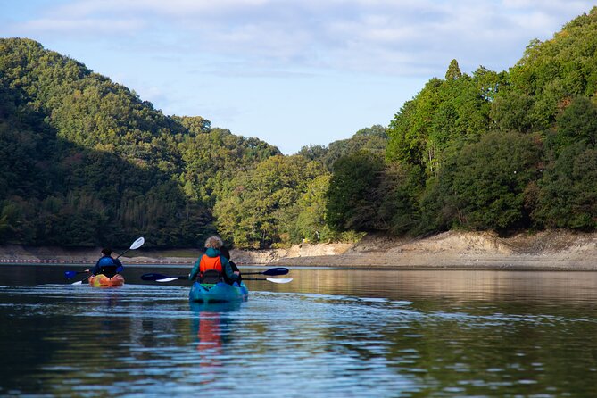 Naiba Lake Kayaking Tour - Booking Information