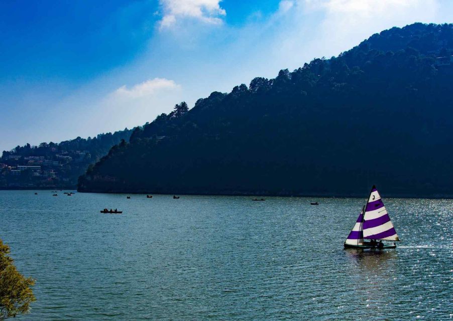 Nainital Nature Trekking Experience (4 Hours Experience) - Trekking Experience