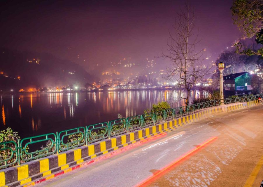 Nainital Night Walking Tour (2 Hours Guided Walking Tour) - Experience and Activities