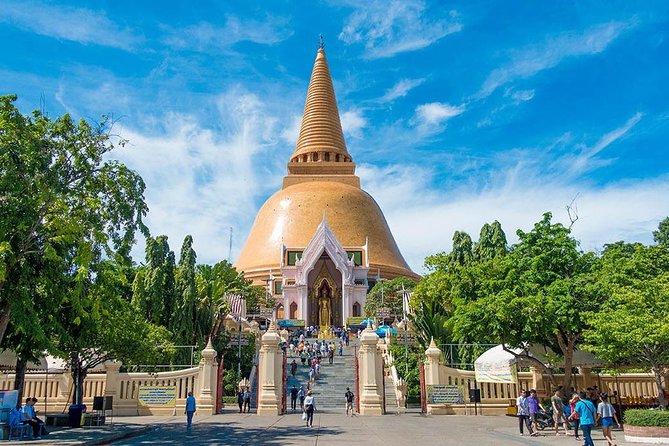Nakhon Pathom City Tour From Bangkok With Sanam Chandra Palace (Sha Plus) - Meeting and Pickup Details