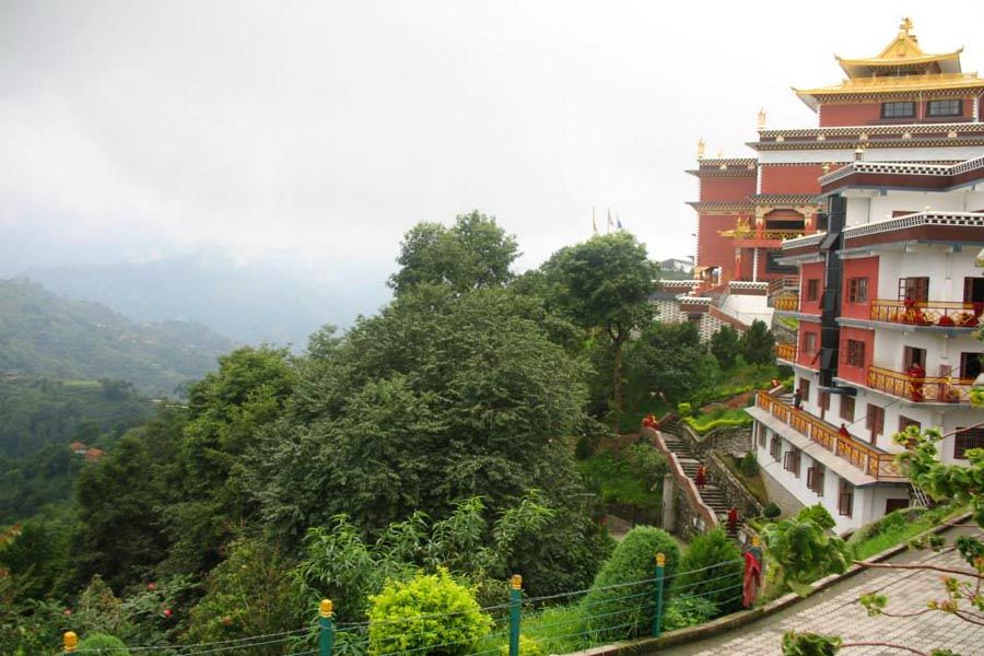 Namo Buddha Hiking Trip From Kathmandu - Main Stop and Itinerary Highlights