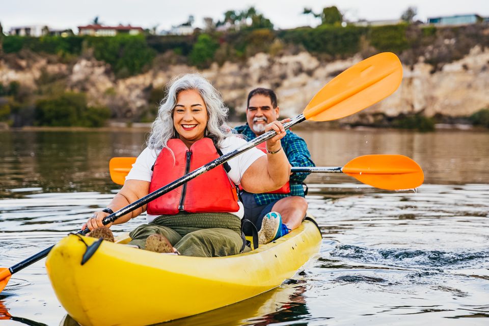 Napa: Napa Valley History Guided Kayaking Tour - Activity Details