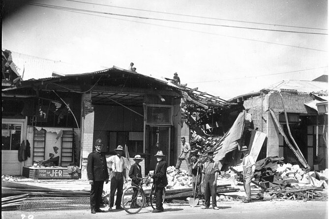 Napier Earthquake Self-Guided Audio Tour - Reviews and Ratings