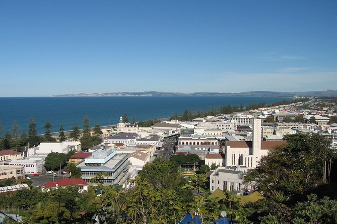 Napier Shore Excursion: City Sights and Hawkes Bay Tour - Itinerary Overview