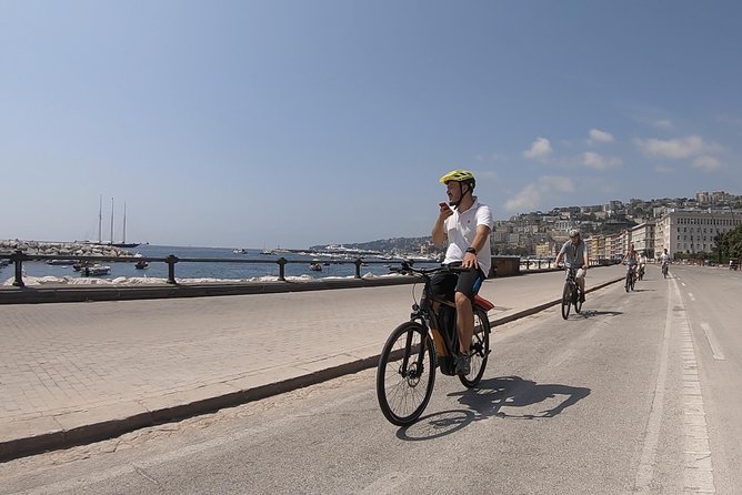 Naples E-Bike Small-Group Tour - Traveler Reviews