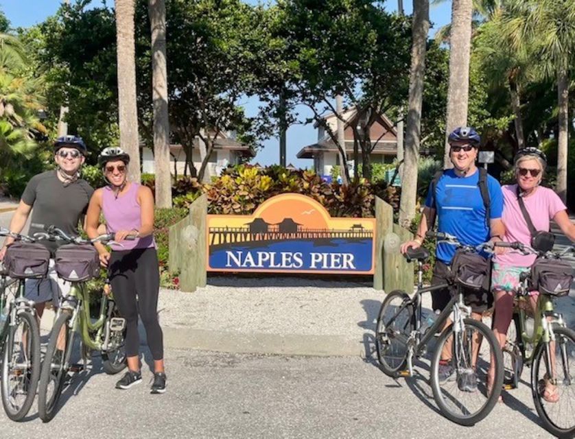 Naples, Florida: Old Naples Nature and Historic Bike Tour - Experience Highlights