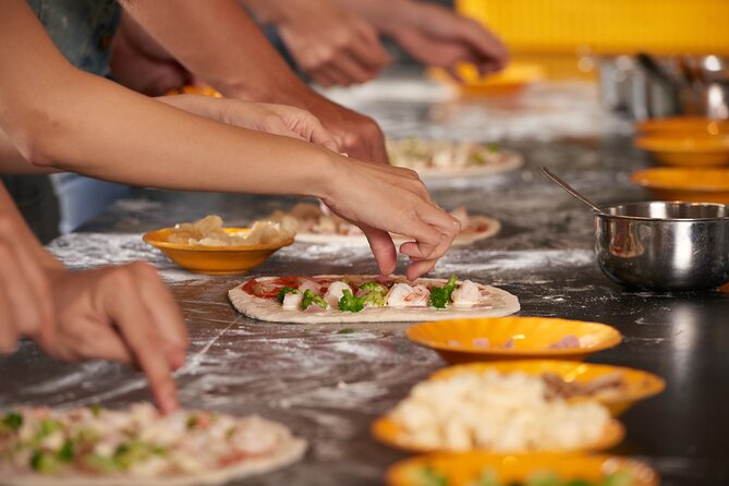 Naples Pizza Making Class With Tastings-Do Eat Better Experience - Food Menu