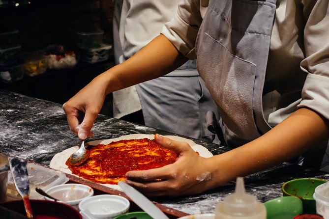 Naples: Premium Pizza-Making Class at a Pizzeria - Logistics and Accessibility