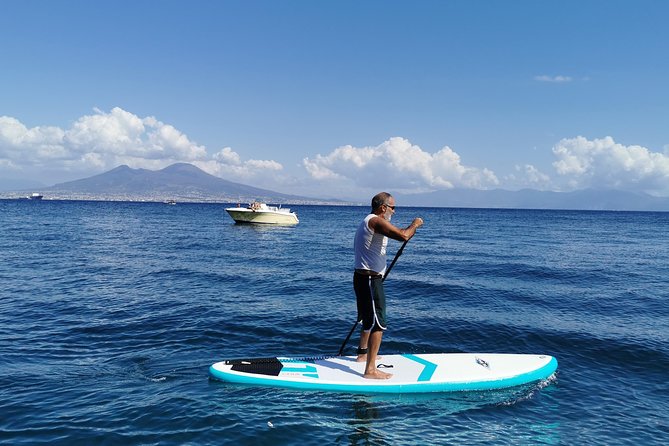 Naples Private SUP Tour - Included Equipment