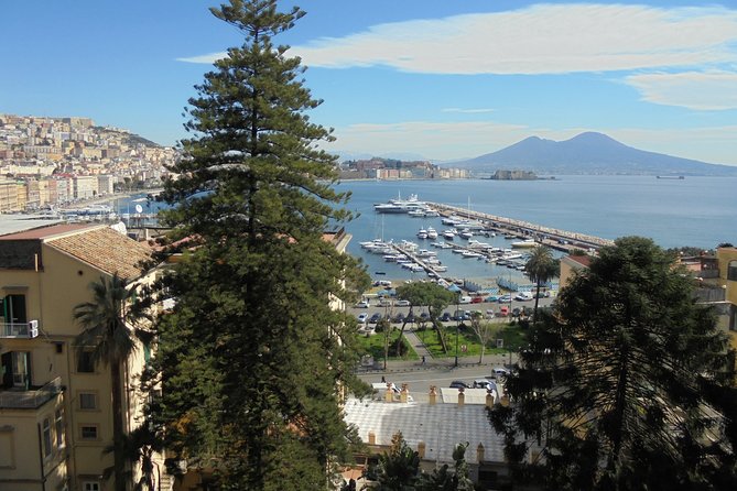 Naples Shore Excursion:Small Group Naples City Sightseeing Tour - Tour Highlights and Overview