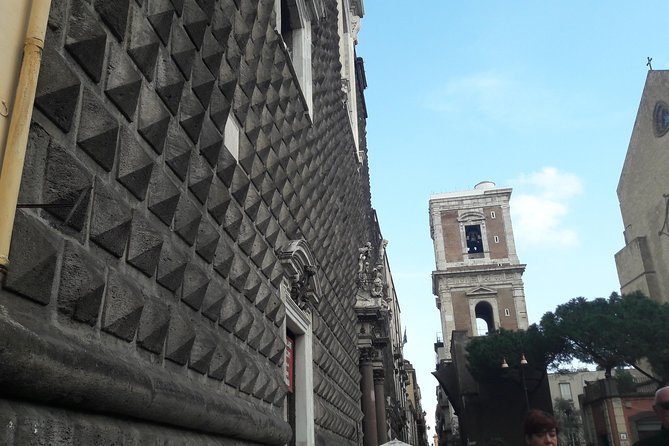 Naples Walking Stress Free Tour With Local Guide - Historical Insights