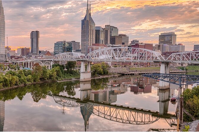 Nashville: Escorted Bus Tours From Toronto - Inclusions and Exclusions