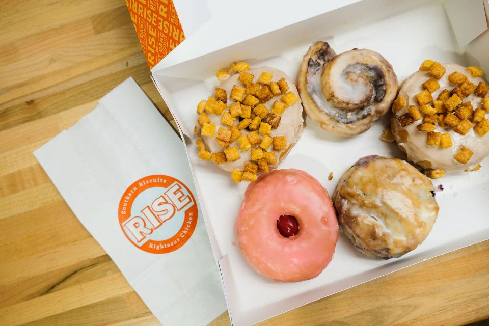 Nashville: Guided Delicious Donut Tour With Tastings - Tour Information