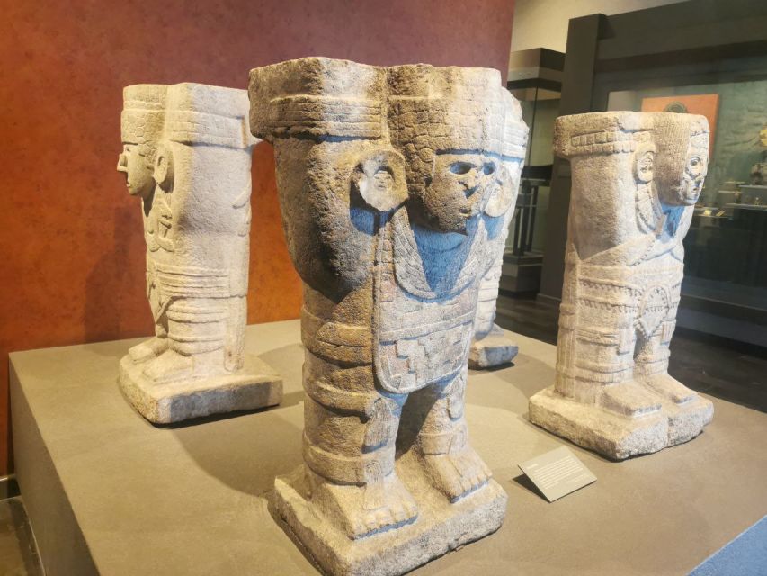 National Museum of Anthropology: Highlights Tour (Private) - Booking Process Details