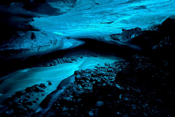 Natural Blue Ice Cave Tour of Vatnajökull Glacier From Jökulsárlón - Tour Equipment and Logistics