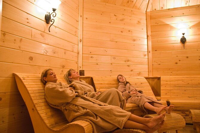 NaturEau Nordic Spa - Health and Safety Guidelines