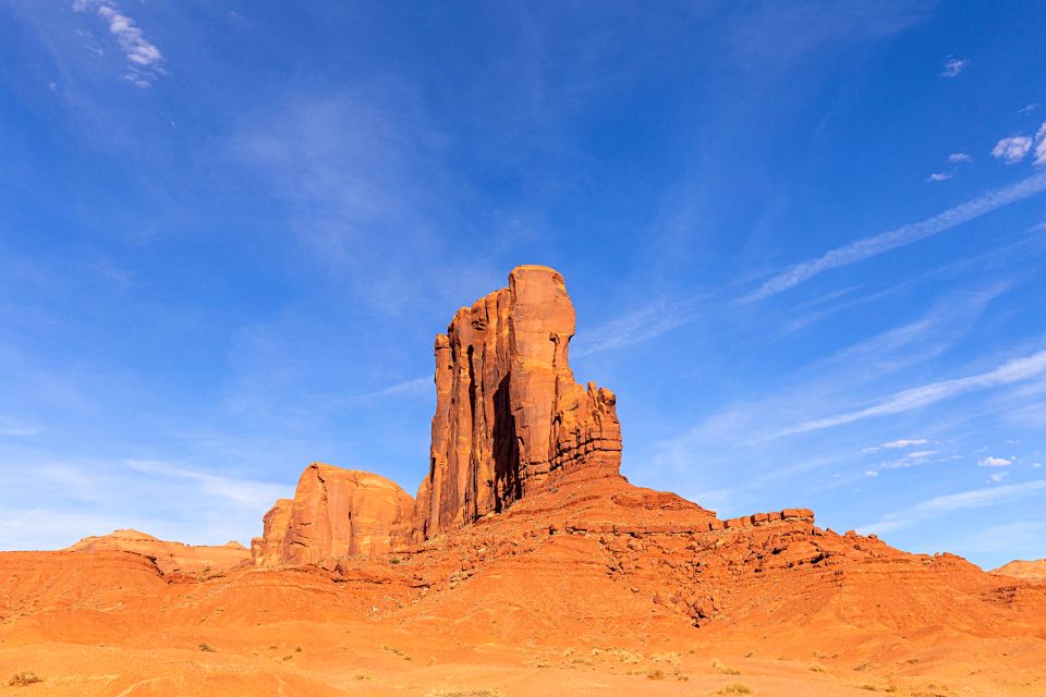 Navajo Tribal Park Monument Valley Self-Guided Driving Tour - App Experience