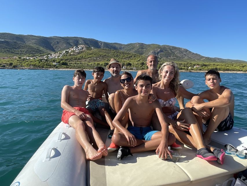 Navigation Tour in Rápido Boat - Experience Highlights