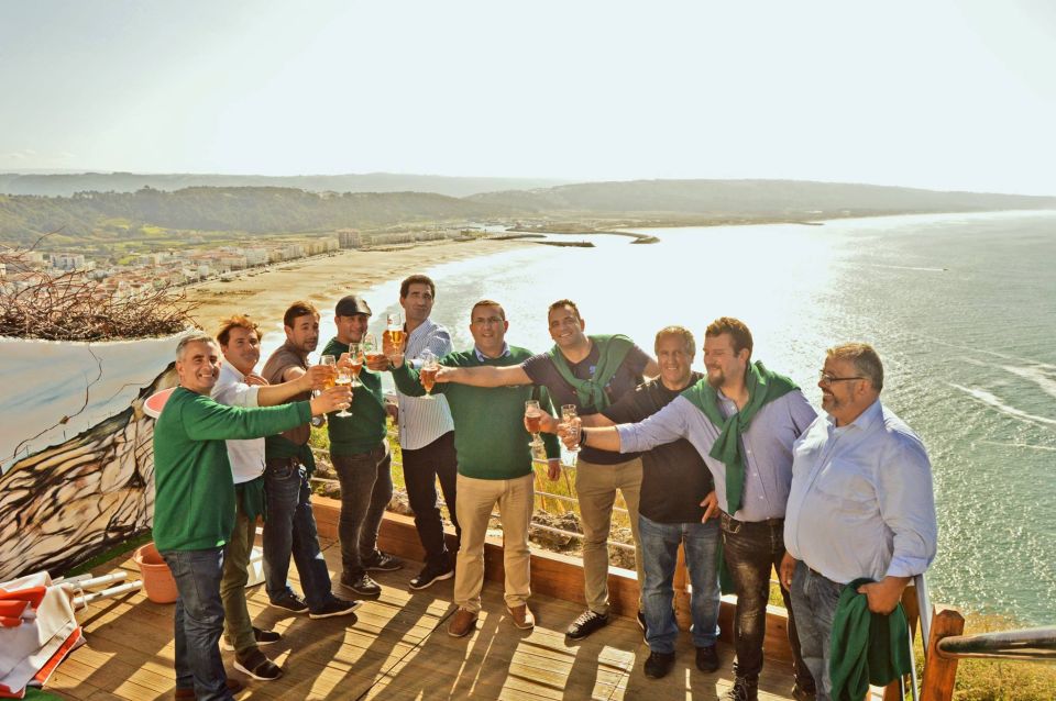 Nazaré Tour: Traditions, Legends and Big Waves - Exploring North Beach and Nazaré Viewpoint